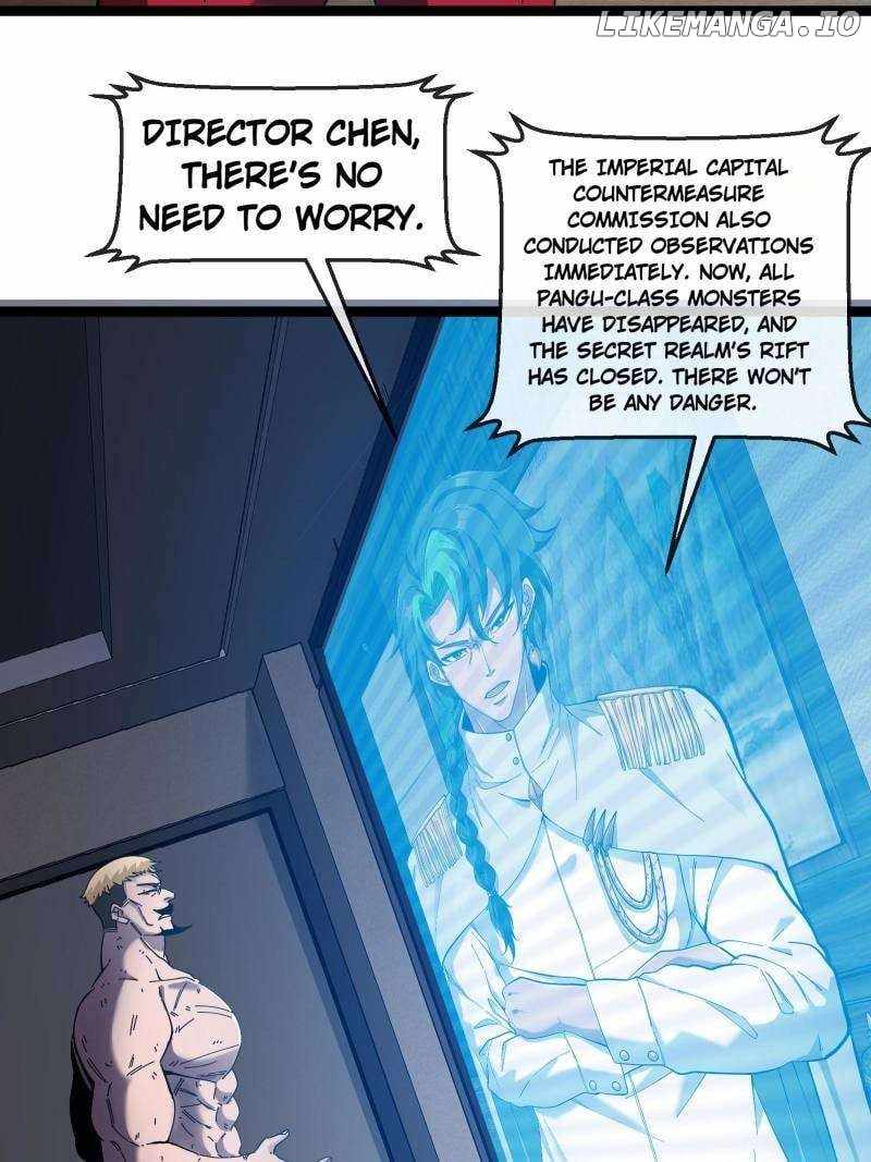 I Am The Monster Overlord Chapter 71 59